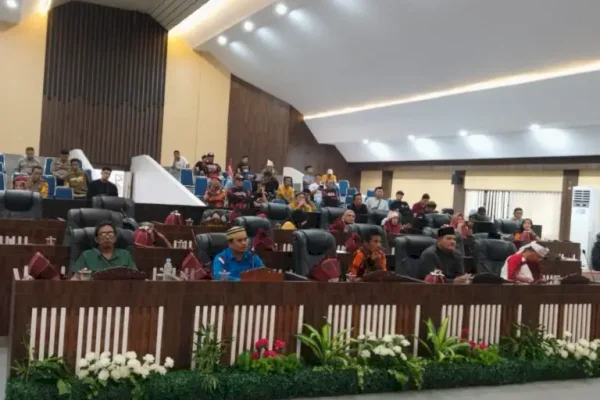 Indomaret Barru Dibekukan, DPRD : Tidak Ada Koordinasi