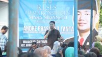 Reses Andre Tanta di Maricaya Selatan, Warga Minta Kader-Fasilitas Posyandu di Perhatikan