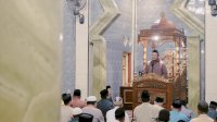 Bupati Bantaeng Uji Nurdin Salurkan Bantuan ke Masjid Jamiatul Khaeriah