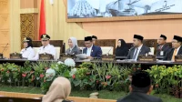 Ketua DPRD Makassar Supratman Minta Program Iuran Sampah dan Seragam Sekolah Gratis Appi-Aliyah Segera Diterapkan