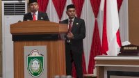 Wali Kota Parepare Tasming Hamid Paparkan 18 Program Unggulan di Rapat Paripurna, Ingatkan Efisiensi dan Sinergitas