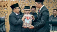 Bupati Bantaeng Uji Nurdin Minta OPD Ikuti Instruksi Presiden Soal Efisiensi