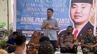 Temu Konstituen di Mangasa, APT Siap Kawal Aspirasi Warga Hasil Musrembang