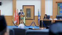 Pidato Perdana di DPRD, Bupati Yusran Lalogau Paparkan 12 Program Aksi Strategis untuk Pangkep Hebat