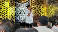 Bupati Irwan Ajak Pegawai Pemerintah Makmurkan Masjid dengan Shalat Berjamaah