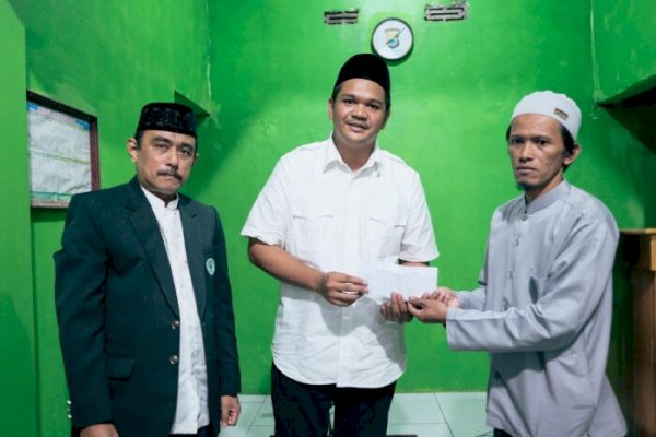 Bupati Bantaeng Uji Nurdin Ingin Dengar Langsung Keluhan Masyarakat di Safari Ramadhan