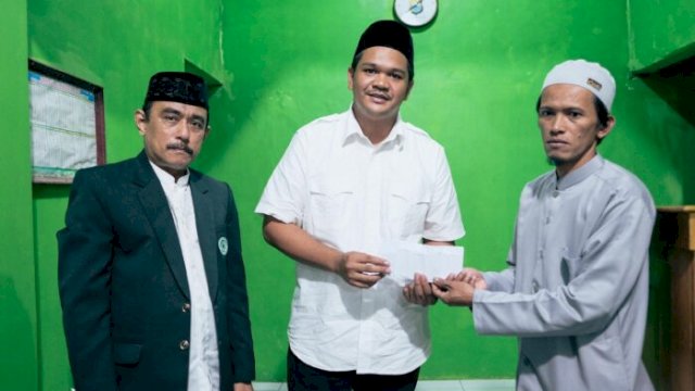 Bupati Bantaeng Uji Nurdin Ingin Dengar Langsung Keluhan Masyarakat di Safari Ramadhan.