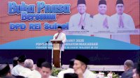 Sudah Sumbangkan 117 Rumah, Sekda Sulsel Apresiasi Dukungan REI dalam Buka Puasa Bersama