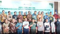 Hadiri HLM TPID Sulsel, Bupati Lutra Andi Rahim Minta Perhatian Pemprov Soal Pembangunan Irigasi