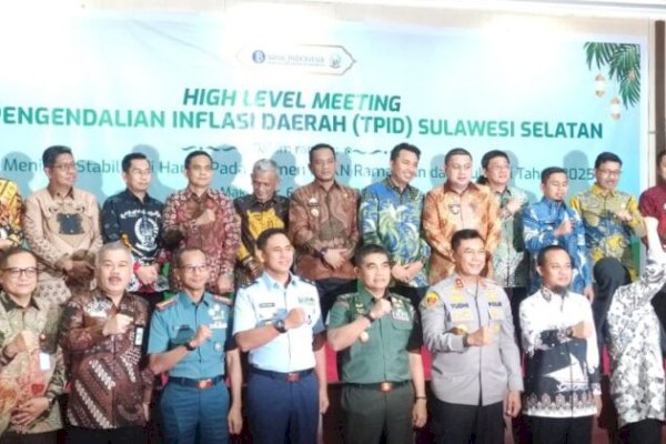 Hadiri HLM TPID Sulsel, Bupati Lutra Andi Rahim Minta Perhatian Pemprov Soal Pembangunan Irigasi