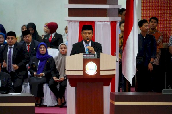 Ketua Komisi C DPRD Sulsel Andre Prasetyo Tanta Dukung Program Gubernur Andalan Hati untuk Pengusaha Lokal