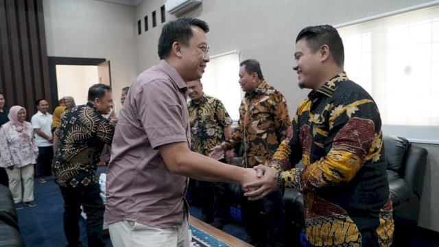 BPK RI Tinjau Keuangan Pemkab Luwu.