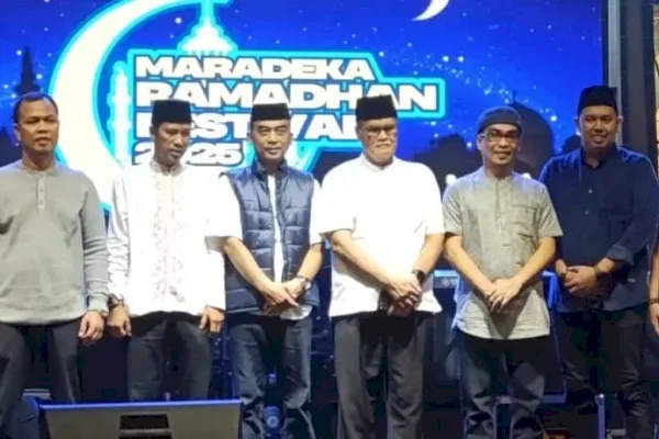 Pemkab Wajo Gelar Pembukaan Maradeka Ramadhan Festival 2025