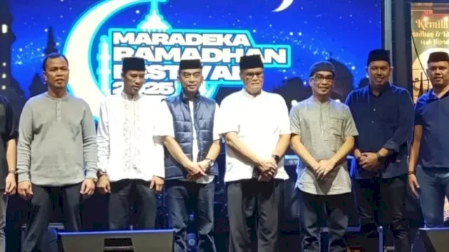 Pemkab Wajo Gelar Pembukaan Maradeka Ramadhan Festival 2025.