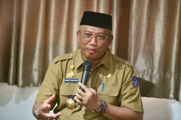 Non-APBD, Dinas Koperasi dan UKM Sulsel Gelar Ramadan Fest 2025 Andalan Hati