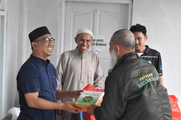 LAZ Hadji Kalla Bagikan 32.500 Paket Iftar Selama Ramadan, Fokus Sasar Wilayah Miskin Ekstrem