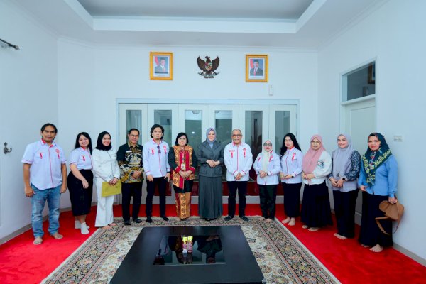 Dukung Karya Lokal, Wagub Sulsel Fatmawati Rusdi dan PAPPRI Sulsel Komitmen Angkat Musik Tradisional