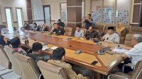 DPRD Wajo Berbagi Strategi dengan DPRD Takalar Terkait Implementasi Inpres Efisiensi Anggaran 