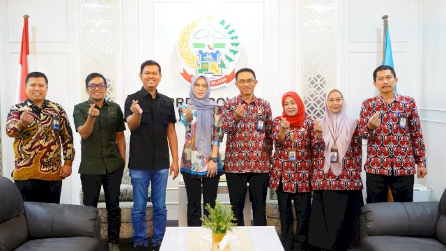 Ketua DPRD Sulawesi Selatan, Andi Rachmatika Dewi.