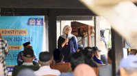 Andi Azizah Dorong Solusi Abrasi Sungai Saddang dan Infrastruktur Pertanian saat Reses di Patampanua