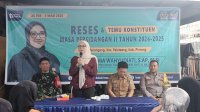 Ketua Komisi B DPRD Sulsel Azizah Irma Ajak Pemberdayaan UMKM di Pacongang, Fokus Pembangunan Non-Fisik