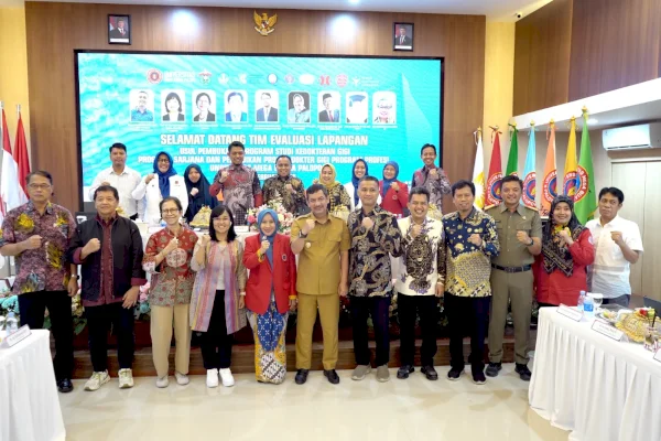 UMB Palopo Buka Program Studi S1 Kedokteran Gigi