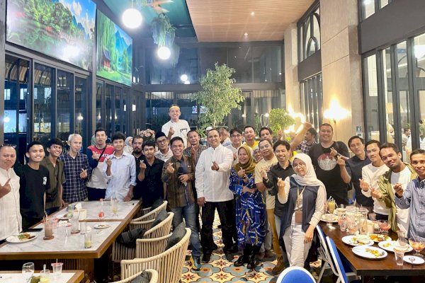 PT Vale Buka Puasa Bersama Media, Bangun Sinergi Menuju Keberlanjutan