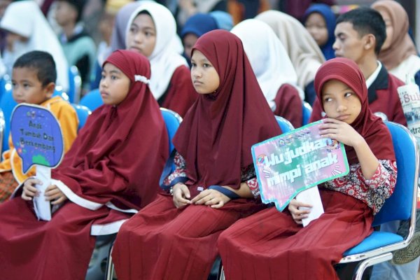 Pemkab Jeneponto Gelar Musrenbang Tematik Anak, Perempuan, dan Disabilitas