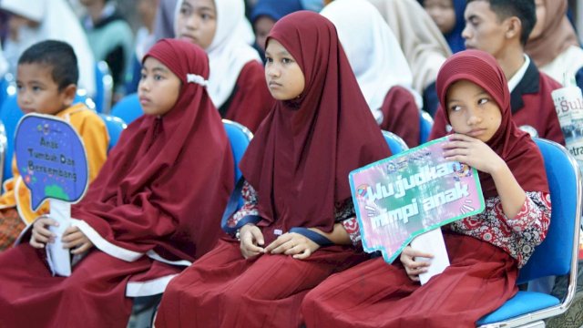 Pemkab Jeneponto Gelar Musrenbang Tematik Anak, Perempuan, dan Disabilitas.