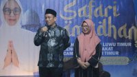 Masjid Nurul Huda Jadi Pusat Safari Ramadhan ke-5, Pemkab Lutim Tebar Kebaikan