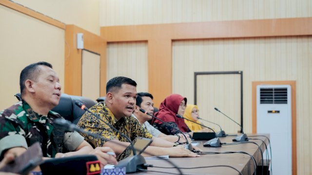 Bupati Uji Nurdin Siap Jadikan Bantaeng Daerah Penghasil Benih.