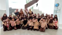 Bunda Literasi Bantaeng Gunya Kagumi Fasilitas Penunjang Gedung Perpustakaan Daerah