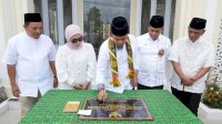 Baru Diresmikan, Gubernur Andi Sudirman Ajak Masyarakat Memakmurkan Masjid An‑Nur Sulaiman Wajo