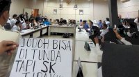 Anggaran Siap, DPRD Luwu Timur Tolak Penundaan Pengangkatan CPNS dan PPPK