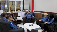 Sambangi Polrestabes, Munafri Arifuddin Ungkap Keamanan Makassar Butuh Pendampingan Kepolisian