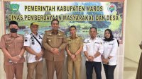 Patut di Contoh, Pemkab Maros Berikan THR ke Perangkat Desa-Satu-satunya di Sulsel