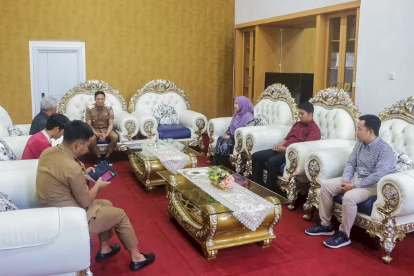 Bupati Yusuf Ritangnga Siap Hadir di Milad Ke 51 Unimen: Agenda Prioritas