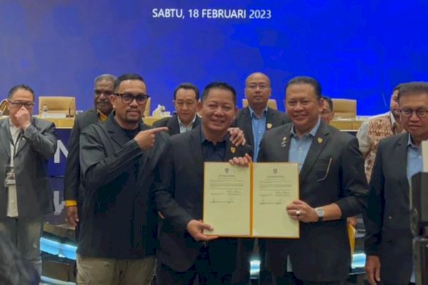 IMI Sulsel Gelar Rakerprov 2025, Perkuat Komunitas Otomotif di Daerah dan Beri Penghargaan IMI Award