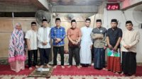 Sekretariat DPRD Kota Makassar Safari Ramadhan di Masjid Baiturrahman Mariso