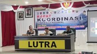 Jelang Idulfitri, Pemkab Bersama Polres Lutra Gelar Rakor Kesiapan Pengamanan