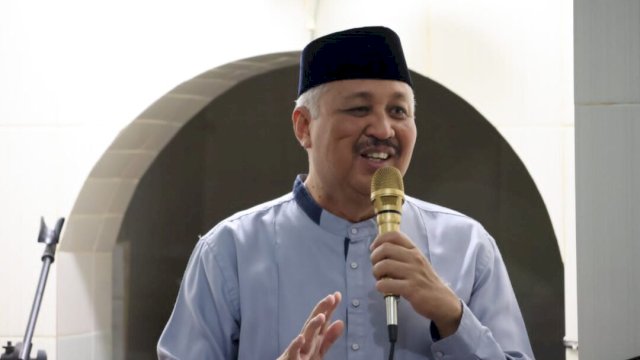 Bupati Pinrang, Andi Irwan Hamid.