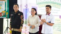Anggota Komisi B DPRD Sulsel Sambut Baik Bazar Gerakan Pangan Murah TVRI