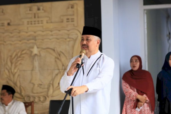 Bupati Pinrang: Ramadan, Momen Merajut Silaturahmi dan Bersatu Membangun Daerah