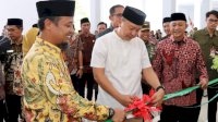 Gubernur Sulsel Resmikan Mesjid Rahmatan Lil Alamin Selayar, Ajak Masyarakat Memakmurkan Mesjid