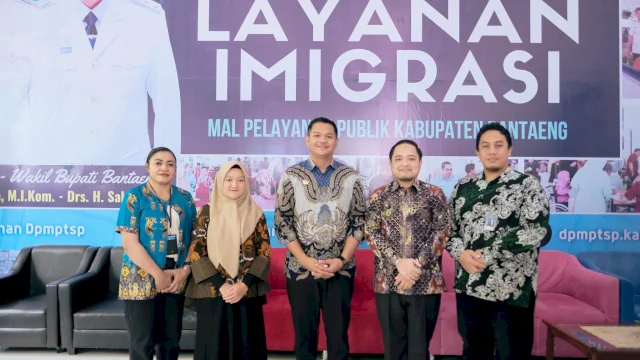 Imigrasi Akan Buka Kantor Cabang di Bantaeng.