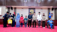 Gubernur Sulsel Launching Gerakan Sulsel ZIS, Dorong Tata Kelola Zakat yang Transparan