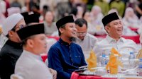 Gubernur Andi Sudirman Hadiri Buka Puasa Bersama Kapolda Sulsel, Tekankan Sinergi Pembangunan dan Keamanan