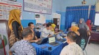 Terapkan Digitalisasi di Takalar, Bupati Daeng Manye Apresiasi UPT SD Negeri 1 Centre Pattallassang