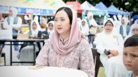 TP PKK-BKMT Bantaeng Gelar Kegiatan Seruni Mengaji di Festival Ramadhan Bangkit