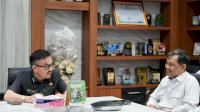 Sekda Sulsel Jufri Rahman Tekankan Evaluasi Kerja Sama dalam Exit Meeting BPK
